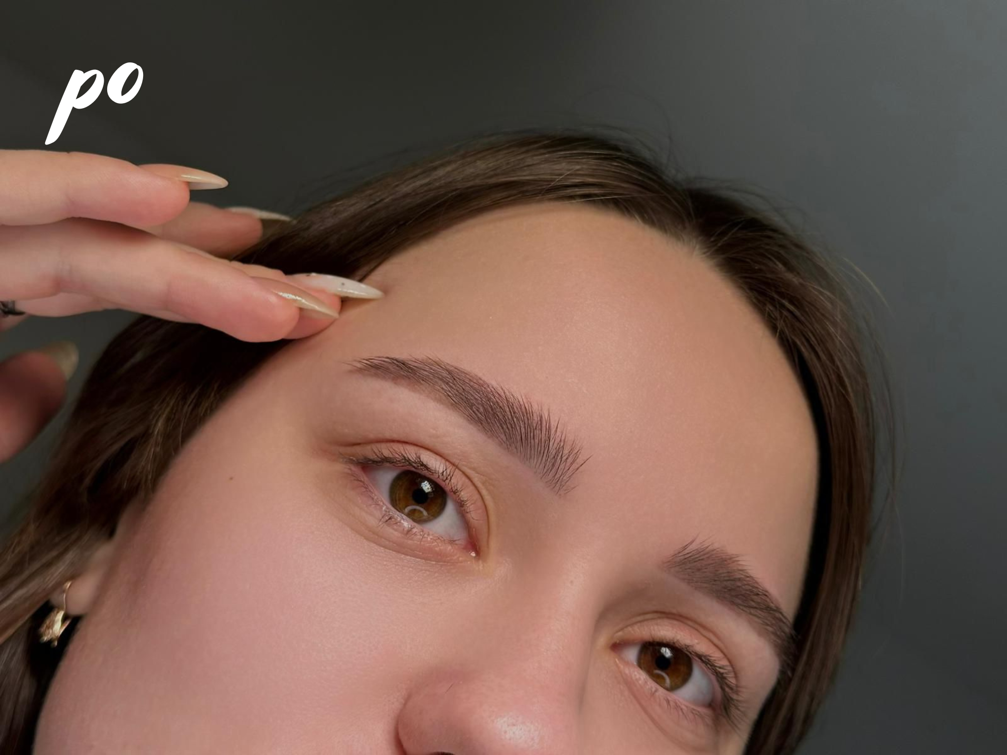 henna brows